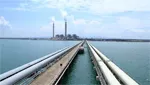 Ленточная конвейерная система для электростанции Tanjung Jati B в Индонезии