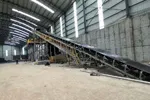 Проект загрузки угля в железнодорожные вагоны в Чанчжи, провинция Шаньси