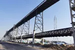 Проект коксового производства в Тайюане, провинция Шаньси