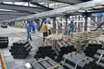 Проект коксового производства в Тайюане, провинция Шаньси