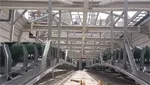 Проект ленточной конвейерной системы для кокса Shanxi Gengyang Investment Group