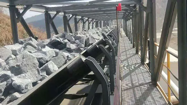 Проект Pangang New Baima Mining