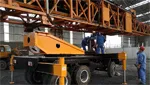 Проект переносной конвейерной системы для Shaanxi Longmen Company