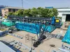 Мобильные горизонтальные перегрузочные конвейеры
