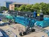 Мобильные горизонтальные перегрузочные конвейеры