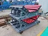 Амортизирующая станина конвейера