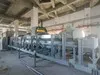 Полностью закрытая пассивная система направляющего желоба конвейера