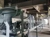 Полностью закрытая пассивная система направляющего желоба конвейера